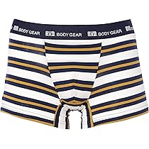 【廃番】B.V.D. ボクサーブリーフ ボディギア　レトロ　4枚セット　レア 廃番】B.V.D. ボクサーブリーフ ボディギア レトロLサイズ 4枚セット