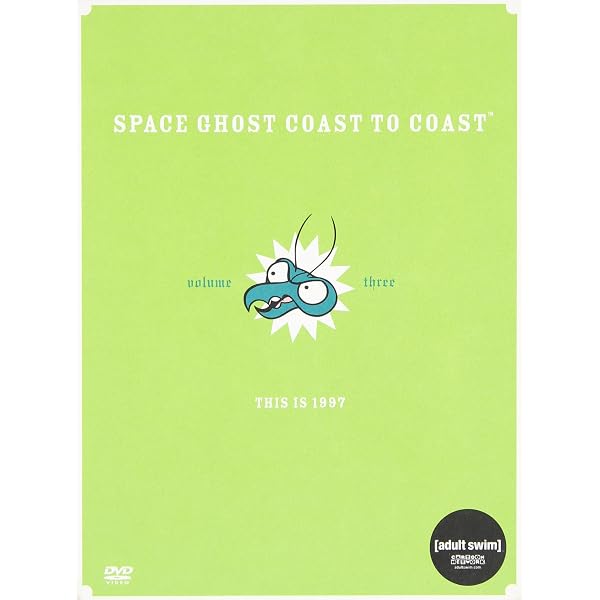 Amazon.co.jp: Space Ghost Coast to Coast 2 [DVD] : DVD