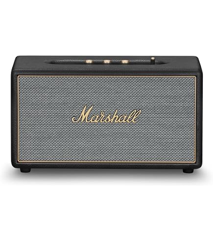 Amazon.co.jp: Marshall ワイヤレススピーカー Bluetoothスピーカー