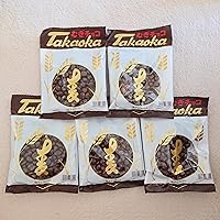 Amazon.co.jp: 高岡食品工業 麦チョコ 13g×20袋 : 食品・飲料・お酒