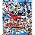 スーパー戦隊シリーズ 烈車戦隊トッキュウジャー VOL.11 [Blu-ray]