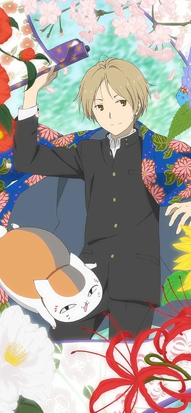 2024秋アニメ - 夏目貴志,ニャンコ先生
