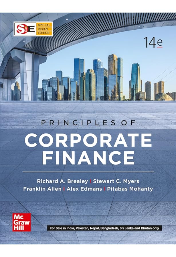 Amazon | Corporate Finance, Global Edition | Berk, Jonathan