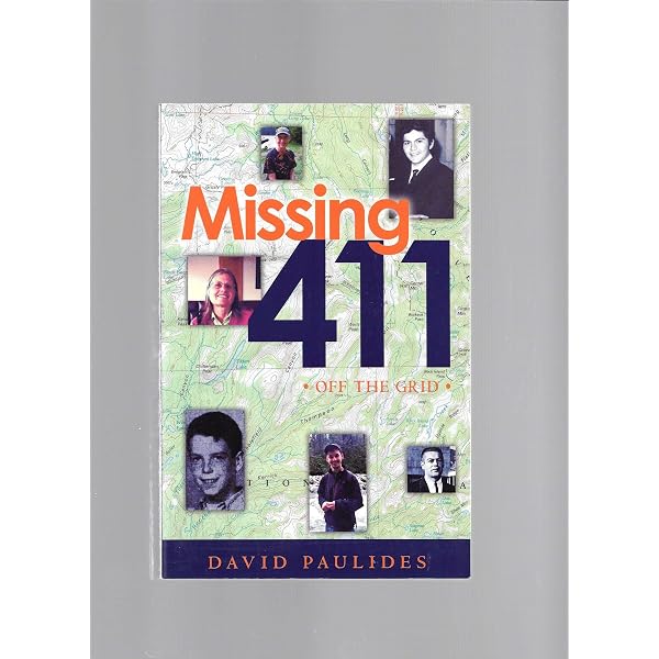 Missing 411-North America and Beyond: Stories of people who have