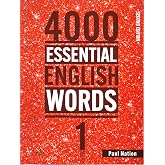 4000 ESSENTIAL ENGLISH WORDS 1(2nd Edition): STUDENT BOOK WITH STUDENT DIGITAL MATERIALS