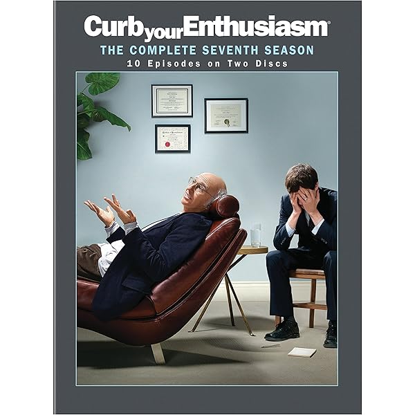 Amazon.co.jp: Curb Your Enthusiasm: Complete Sixth Season [DVD  