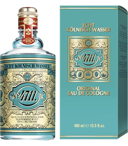 Amazon | 4711(フォーセブンイレブン) オリジナル EDC BT 800ml [並行