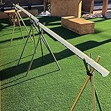 TAIKOH [人工竹] 流しそうめん 2m+2m 基本セット