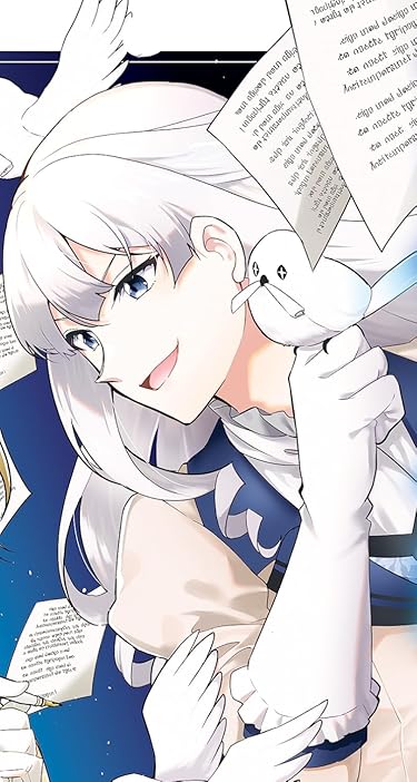 ブチ切れ令嬢は報復を誓いました。  iPhone/Androidスマホ壁紙(744×1392)-1 - エリザベート・レイストン