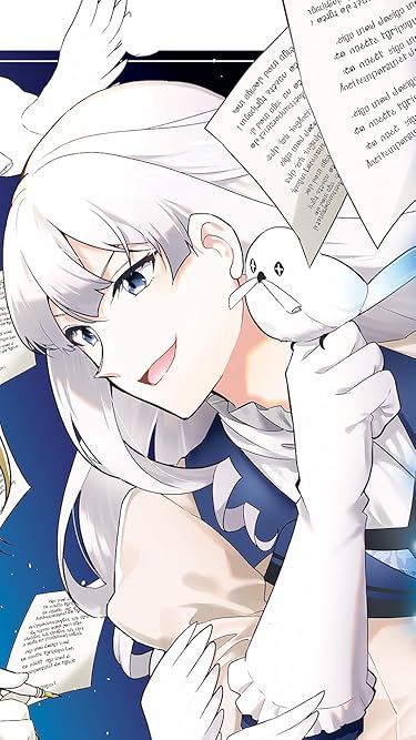 ブチ切れ令嬢は報復を誓いました。  iPhone/Androidスマホ壁紙(750×1334)-1 - エリザベート・レイストン