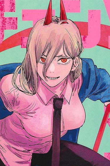 2022秋アニメ - パワー