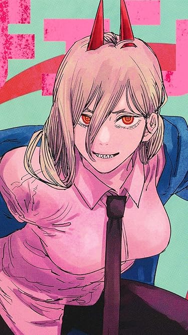 2022秋アニメ - パワー