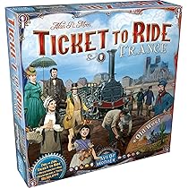 チケットトゥライド イギリス ボードゲーム Amazon.co.jp: ホビージャパン チケット・トゥ・ライド