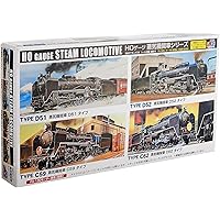 マイクロエース HOタイプ SL 蒸気機関車 フリータイプシリーズ C59