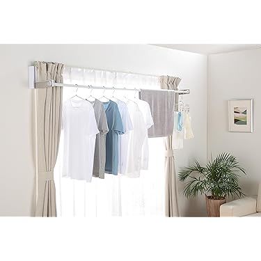 Amazon.co.jp 売れ筋ランキング: 物干し金物 の中で最も人気のある商品です