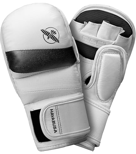 Amazon | Hayabusa T3 4オンス プロスタイル MMAグローブ 男女