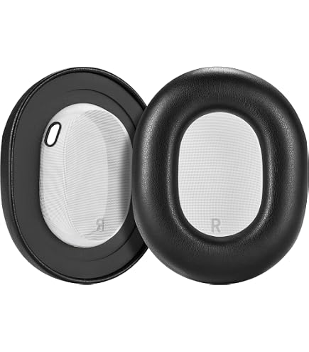 Amazon.co.jp: Sonos ソノス Ace 交換用イヤーパッド Ear Cushion