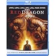 Red Dragon, Blu-ray