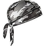 HALO headband（汗が目には入らない究極の汗止めバンド）Halo PROTEX BANDANA (ヘイロ バンダナ) バンダナ (バンダナタイプ) [UV加工] [フリーサイズ] H0030【正規品】