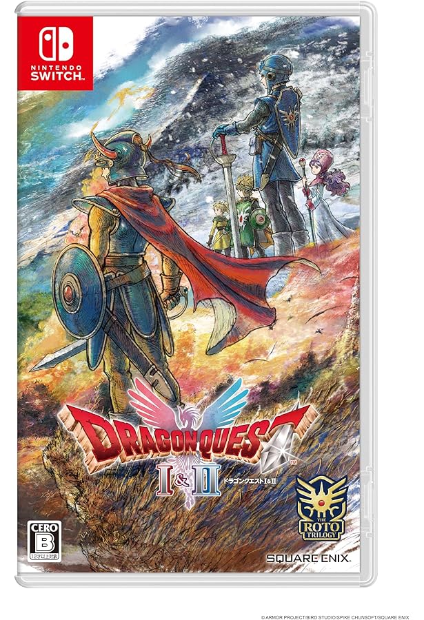 ドラゴンクエストシリーズ2本セット ドラゴンクエスト1&2 LEGENDARY GUIDEBOOK/Vジャンプ編集部 - 販売書籍