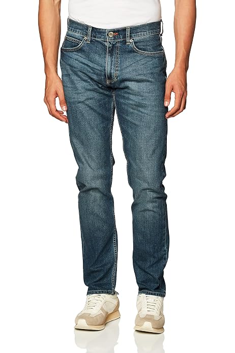 5 Pocket Slim Fit Stretch Jean 