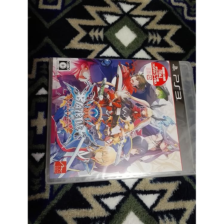 Amazon.co.jp: BLAZBLUE CHRONOPHANTASMA - PS3 : ゲーム