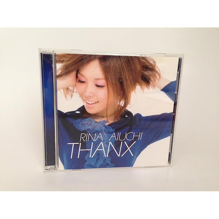 愛内里菜　フォトブック　3点セット　新品未開封　最終値下げ Amazon.co.jp: THANX - 愛内里菜: ミュージック