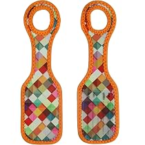 Neoprene Designer Luggage Tags by ART 