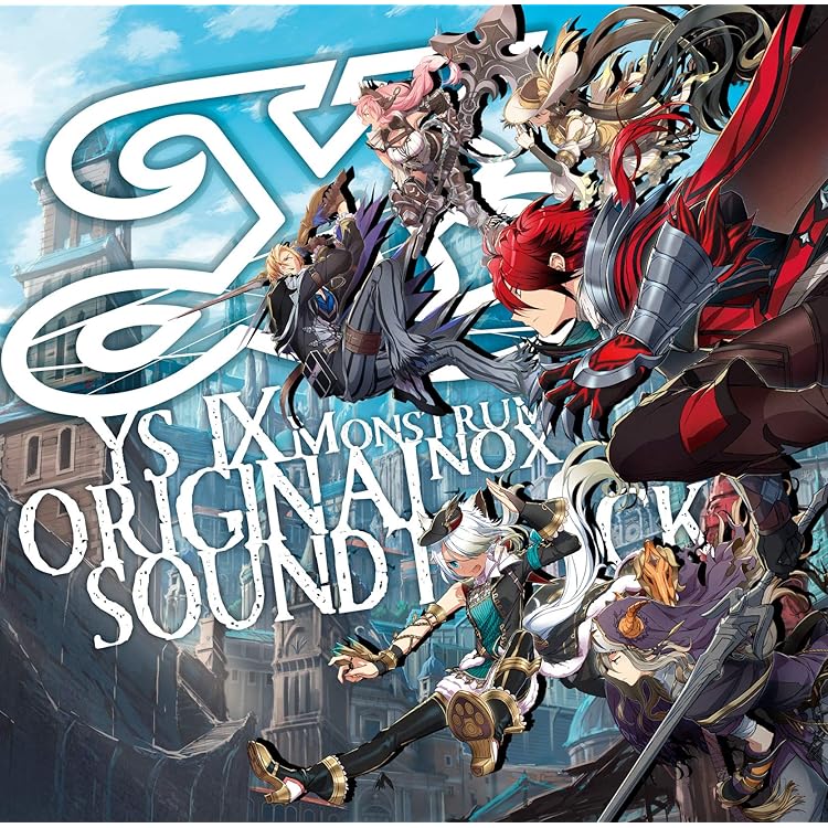 Ys イース　DVD サントラ　CD-ROMセット Ys イース DVD サントラ CD-ROMセット Ys イース DVD サントラ