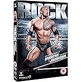 WWE: The Epic Journey of Dwayne 'The Rock' Johnson [Region 2]
