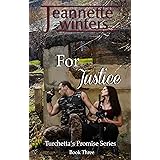 For Justice (Turchetta's Promise Book 3)