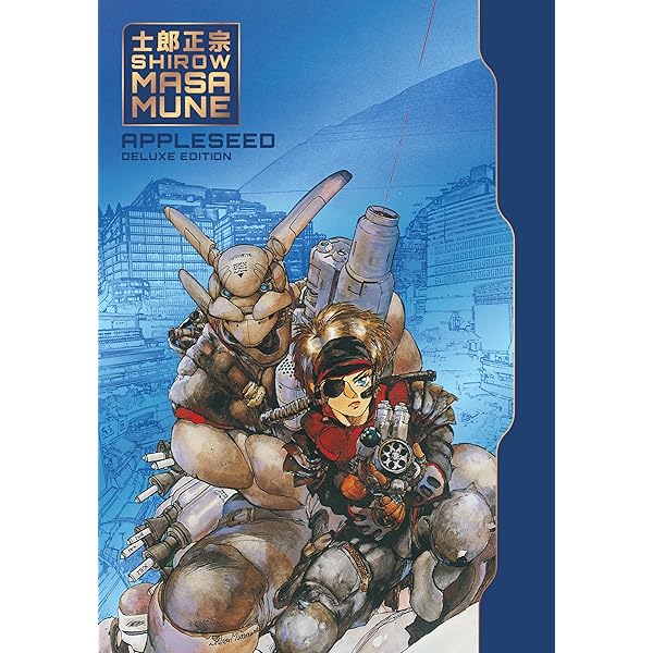 THE ART OF MASAMUNE SHIROW: Volume 1: Manga - Robinson, Jeremy