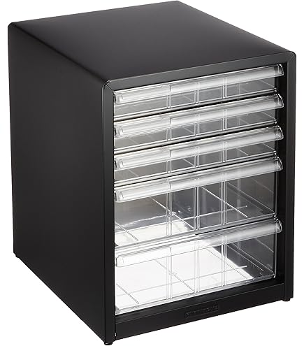 Amazon | コクヨ レターケース UNIFEEL 仕切板 深型 横仕切り 透明 2個