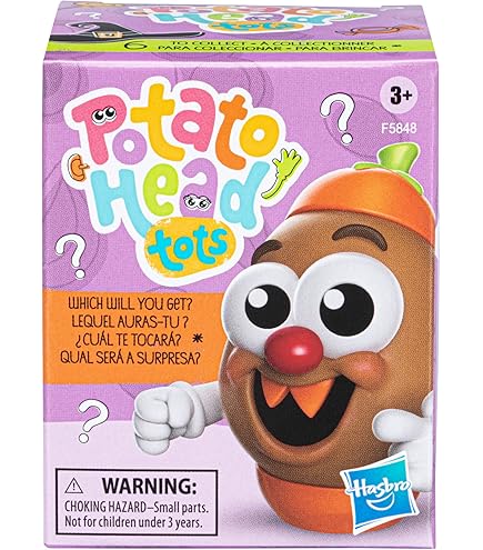 Amazon.co.jp: Mr Potato Head 氏。ポテトヘッドは、コレクターの数字