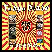 Amazon.co.jp: Tokyo Blade (2CD) (Re-Press): ミュージック