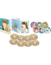 めぞん一刻 Blu-ray BOX 1〈8枚組〉【未開封品】 アニメ『めぞん一刻』』TV シリーズ 全話収録 8 blu ray boxset