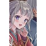 茉莉花官吏伝 FVGA(480×800)壁紙 晧 茉莉花（こう・まつりか）