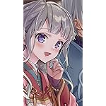 茉莉花官吏伝 XFVGA(480×854)壁紙 晧 茉莉花（こう・まつりか）