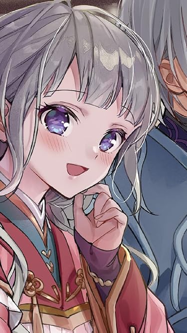 アニメ化決定作品 - 晧 茉莉花（こう・まつりか）
