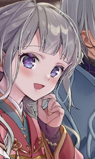 茉莉花官吏伝  iPhone/Androidスマホ壁紙(480×800)-1 - 晧 茉莉花（こう・まつりか）