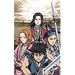 キングダム iPhone4s 壁紙 視差効果 李信(りしん),嬴政(えいせい),蒙 恬(もう てん),王賁(おう ほん) キングダム iPhone4s 壁紙 視差効果 李信(りしん),嬴政(えいせい),蒙 恬(もう てん),王賁(おう ほん)