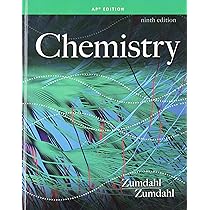 Chemistry (AP Edition) : Zumdahl, Steven S, Zumdahl, Susan A