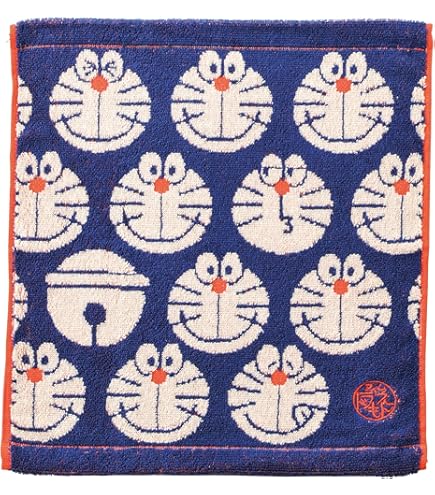 Amazon｜今治タオル わたぐもタオル ドラえもん 郵便局 限定 やわらか