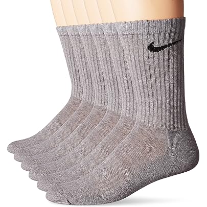 nike dri fit fly rise crew socks