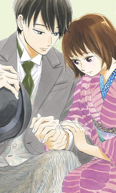 涙雨とセレナーデ  iPhone/Androidスマホ壁紙(480×800)-1 - 本郷 孝章（ほんごう たかあき）,片桐 陽菜（かたぎり ひな）