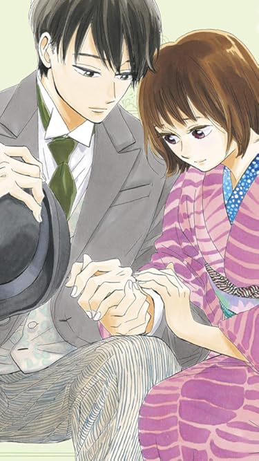 涙雨とセレナーデ  iPhone/Androidスマホ壁紙(480×854)-1 - 本郷 孝章（ほんごう たかあき）,片桐 陽菜（かたぎり ひな）