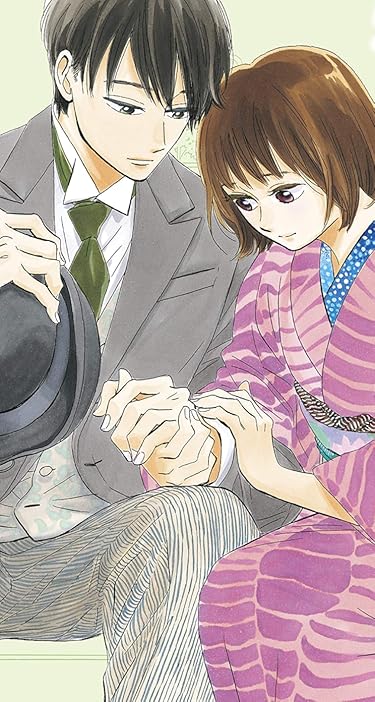 涙雨とセレナーデ  iPhone/Androidスマホ壁紙(744×1392)-1 - 本郷 孝章（ほんごう たかあき）,片桐 陽菜（かたぎり ひな）