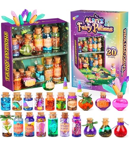 Amazon.co.jp: Wyspell 大型魔術キット 77個 - 魔女の祭壇の呪文セット