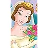 ベル (Belle) ディズニー - ベル (Belle) iPhone SE/8/7/6s(750×1334)壁紙 328264