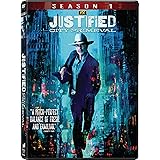 Justified City Primeval: Season 1 [DVD]